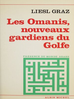 cover image of Les Omanis